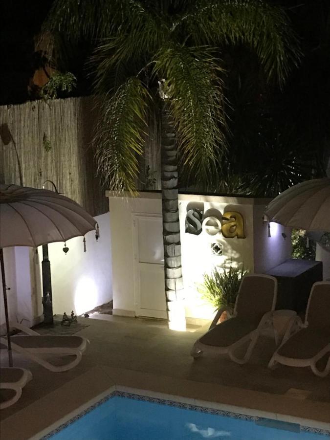 Casa Holandaluzas Marbella Near Beach, With Salt Water Pool And Private Parking Exterior foto